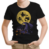 Nightmare Before Salem - Youth Apparel