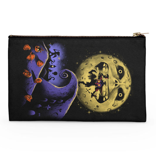 Nightmare Before Termina - Accessory Pouch