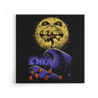 Nightmare Before Termina - Canvas Print