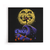 Nightmare Before Termina - Canvas Print