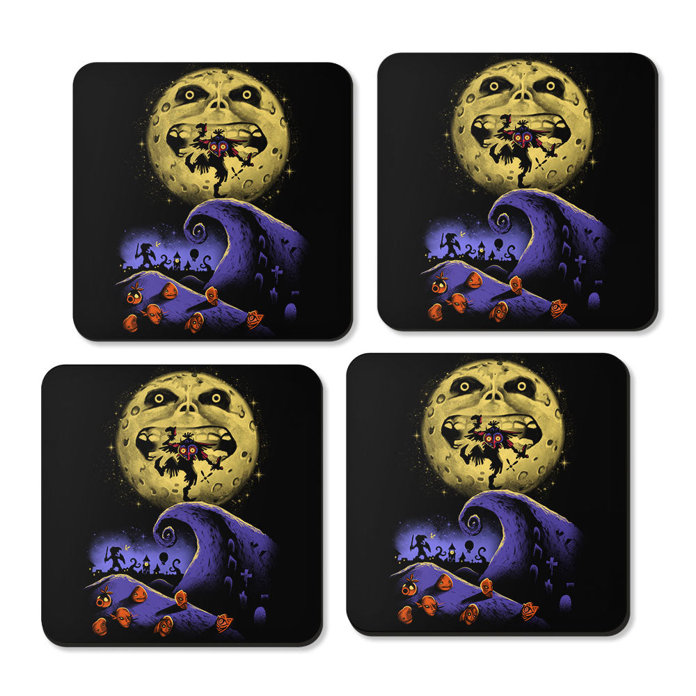 Nightmare Before Termina - Coasters