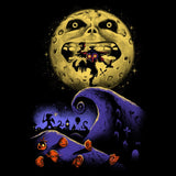 Nightmare Before Termina - Men's V-Neck