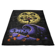 Nightmare Before Termina - Fleece Blanket
