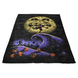 Nightmare Before Termina - Fleece Blanket