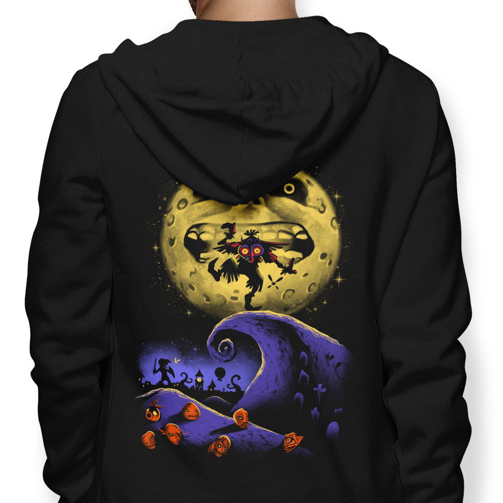 Nightmare Before Termina - Hoodie