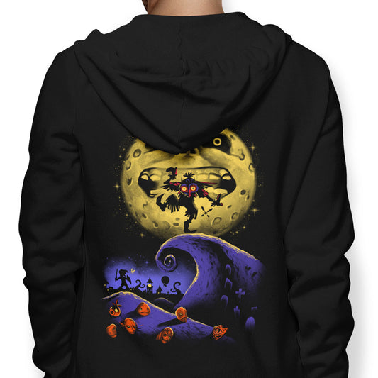 Nightmare Before Termina - Hoodie