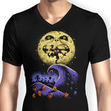 Nightmare Before Termina - Men's V-Neck