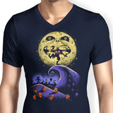 Nightmare Before Termina - Men's V-Neck