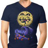 Nightmare Before Termina - Men's V-Neck