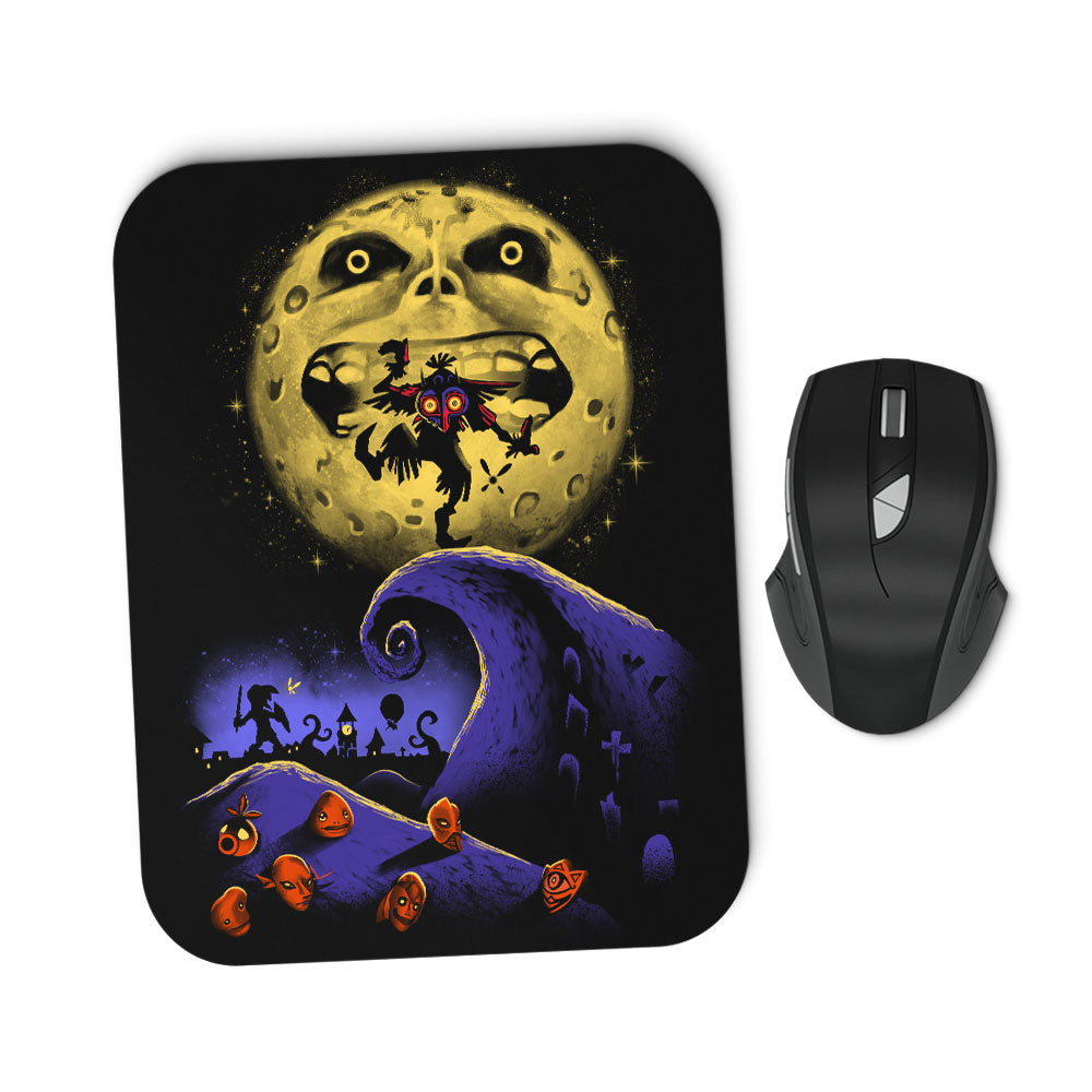 Nightmare Before Termina - Mousepad