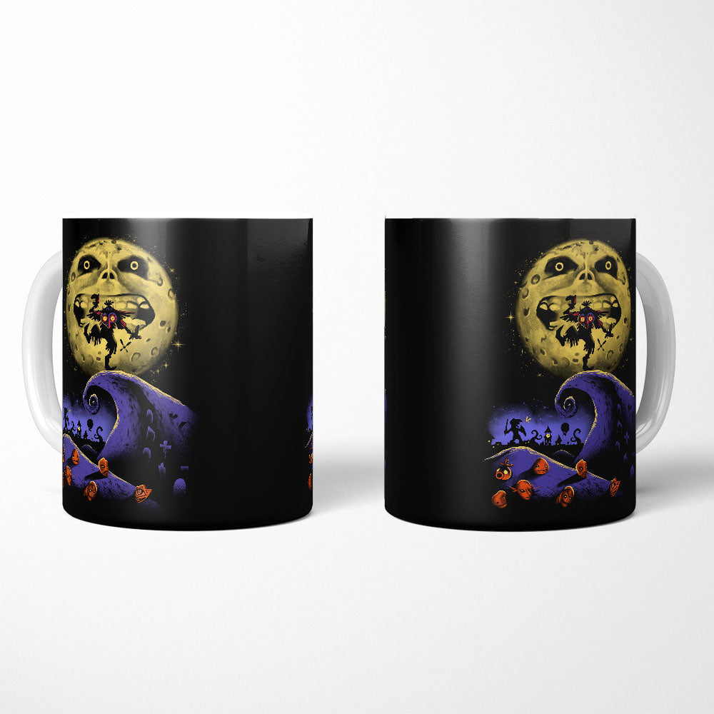 Nightmare Before Termina - Mug