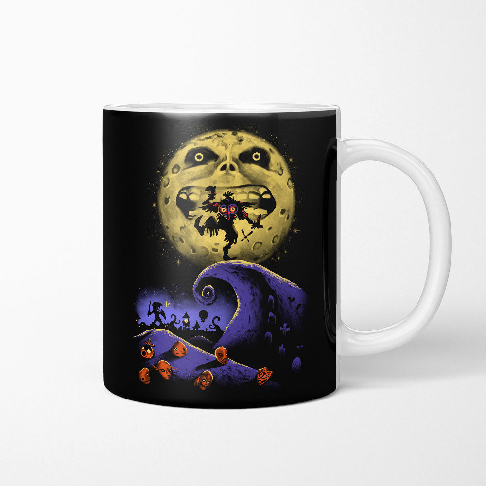 Nightmare Before Termina - Mug