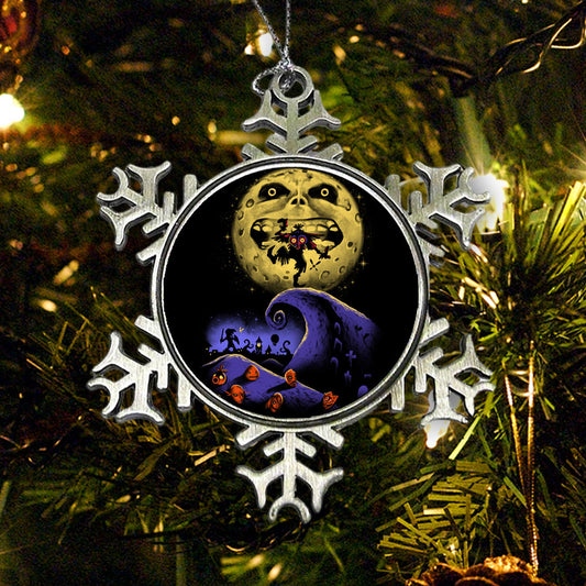 Nightmare Before Termina - Ornament