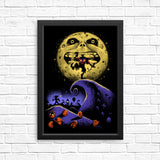 Nightmare Before Termina - Posters & Prints