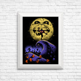 Nightmare Before Termina - Posters & Prints