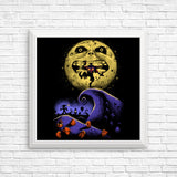 Nightmare Before Termina - Posters & Prints