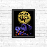 Nightmare Before Termina - Posters & Prints