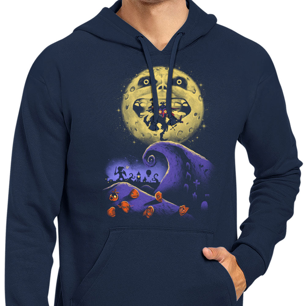 Nightmare Before Termina - Hoodie
