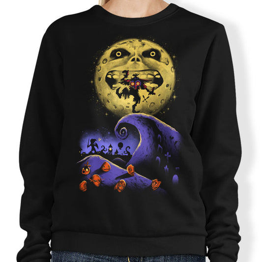 Nightmare Before Termina - Sweatshirt