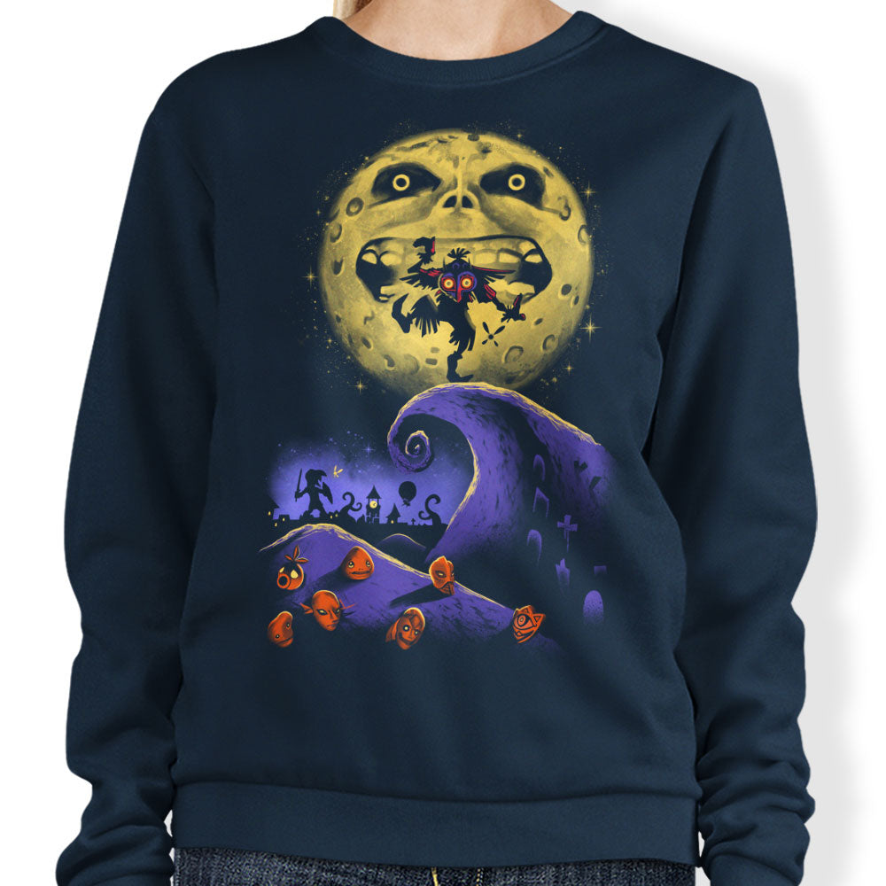Nightmare Before Termina - Sweatshirt