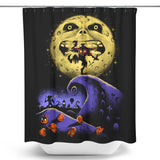Nightmare Before Termina - Shower Curtain