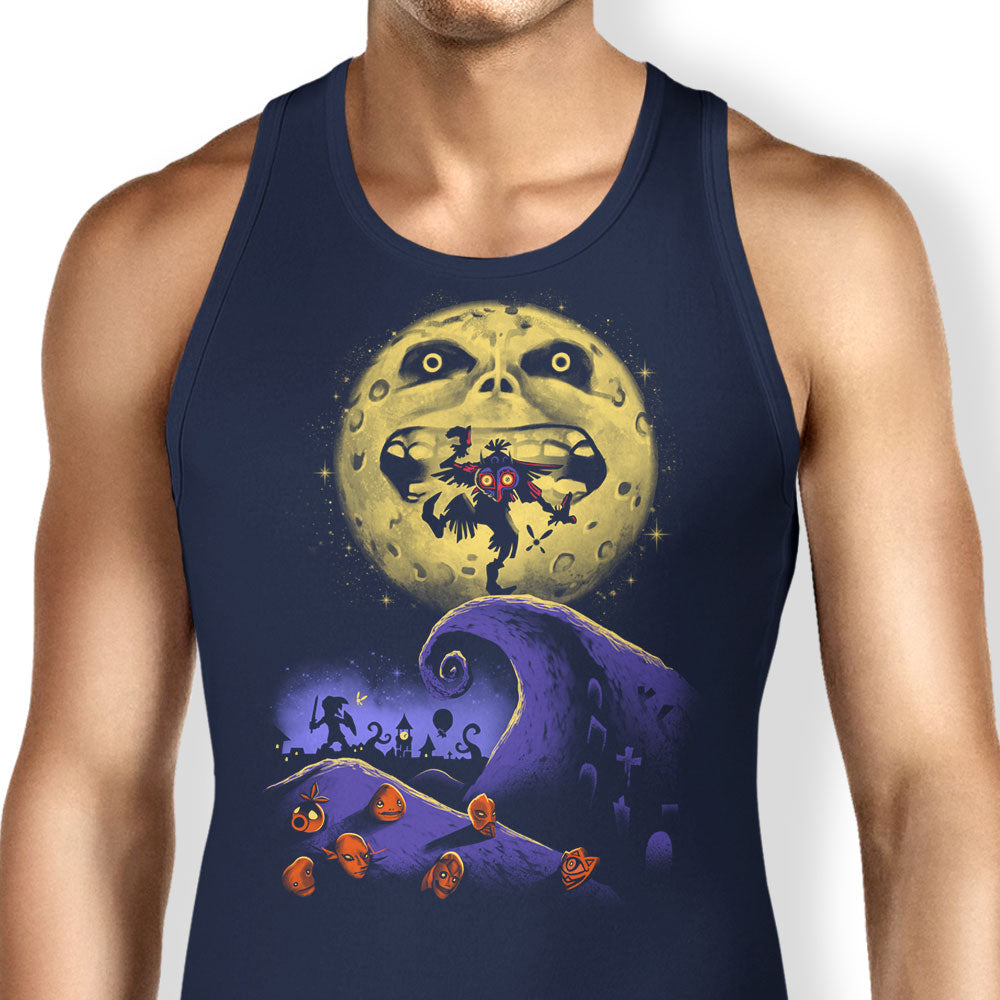 Nightmare Before Termina - Tank Top