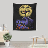 Nightmare Before Termina - Wall Tapestry