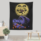Nightmare Before Termina - Wall Tapestry