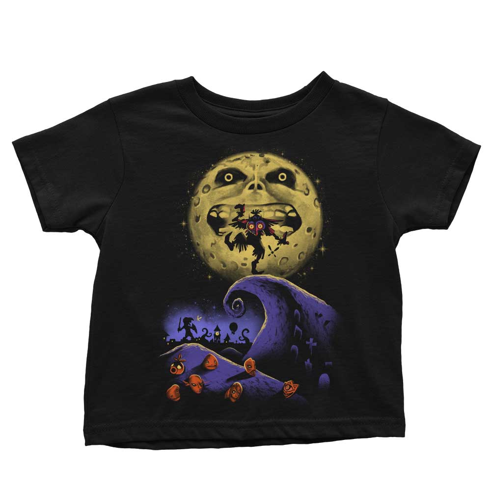 Nightmare Before Termina - Youth Apparel