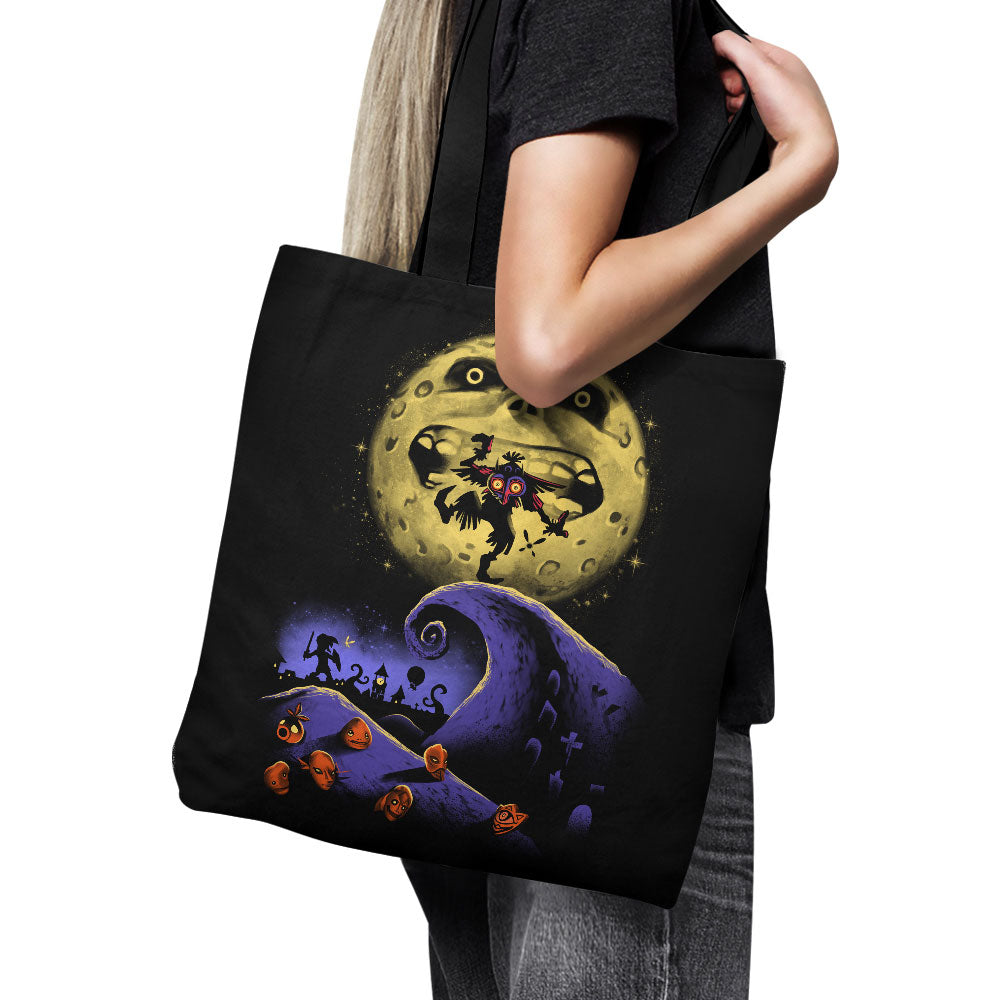 Nightmare Before Termina - Tote Bag
