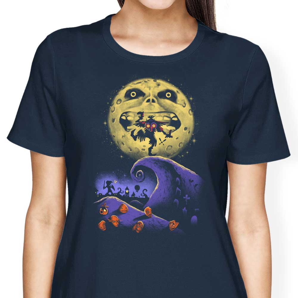 Nightmare Before Termina - Women's Apparel