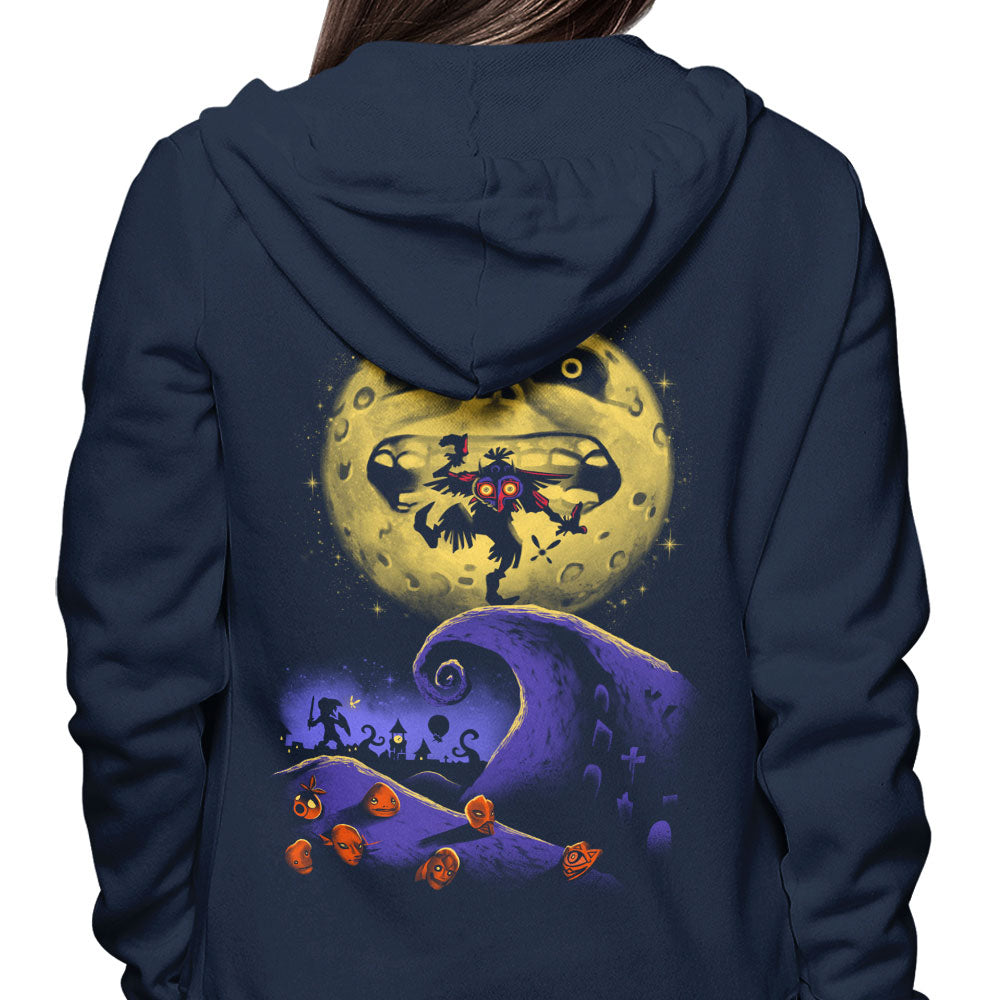 Nightmare Before Termina - Hoodie