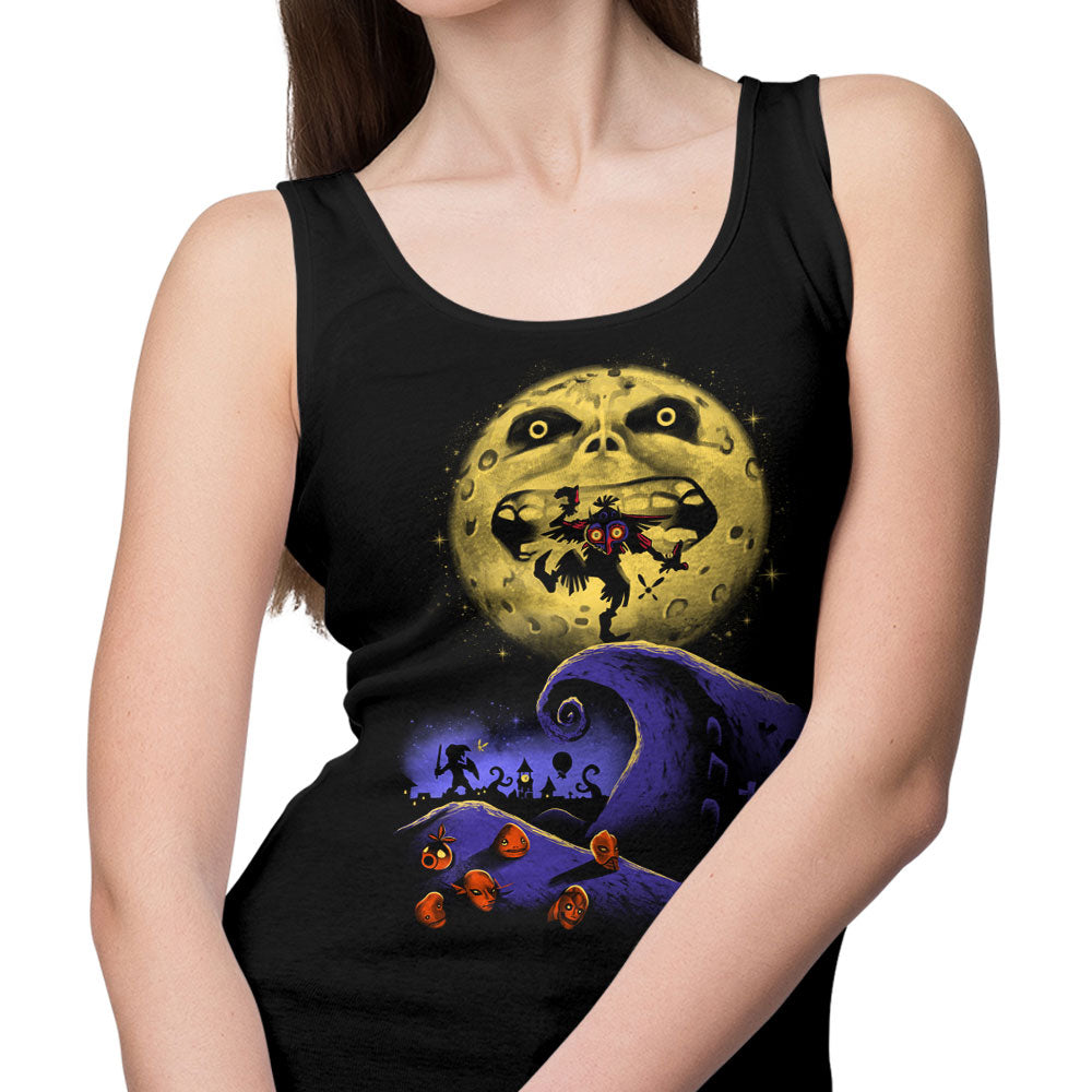 Nightmare Before Termina - Tank Top