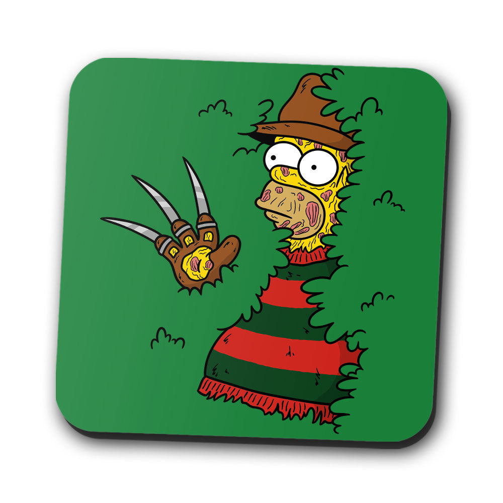 Nightmare Bush - Coasters