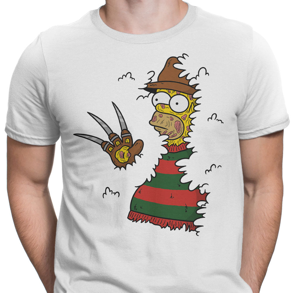 Nightmare Bush - Men's Apparel