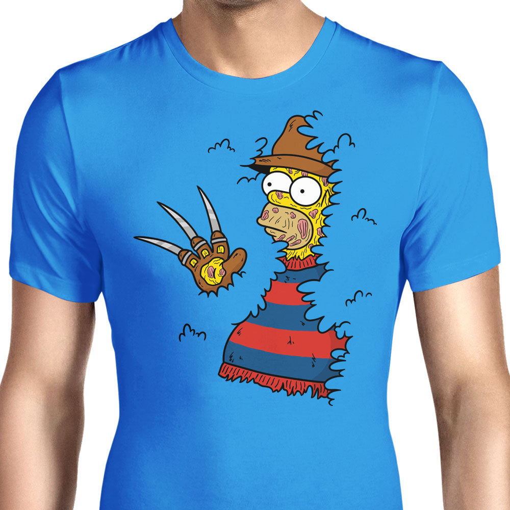 Nightmare Bush - Men's Apparel