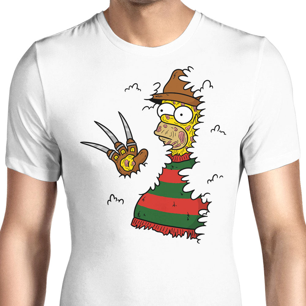 Nightmare Bush - Men's Apparel