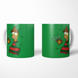 Nightmare Bush - Mug