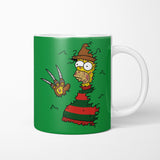 Nightmare Bush - Mug