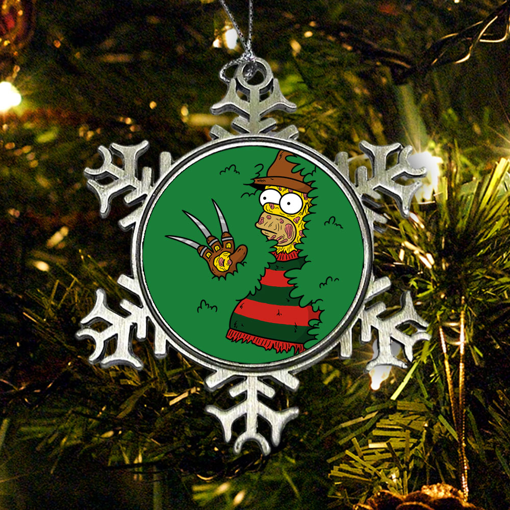 Nightmare Bush - Ornament