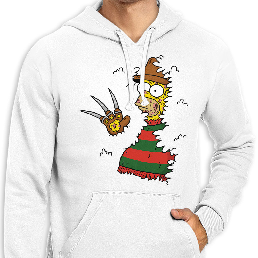 Nightmare Bush - Hoodie