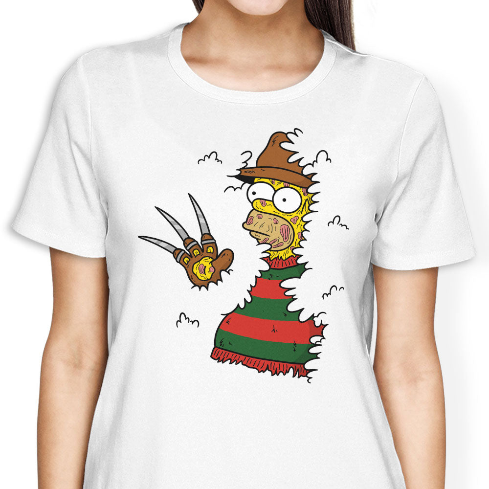 Nightmare Bush - Women's Apparel