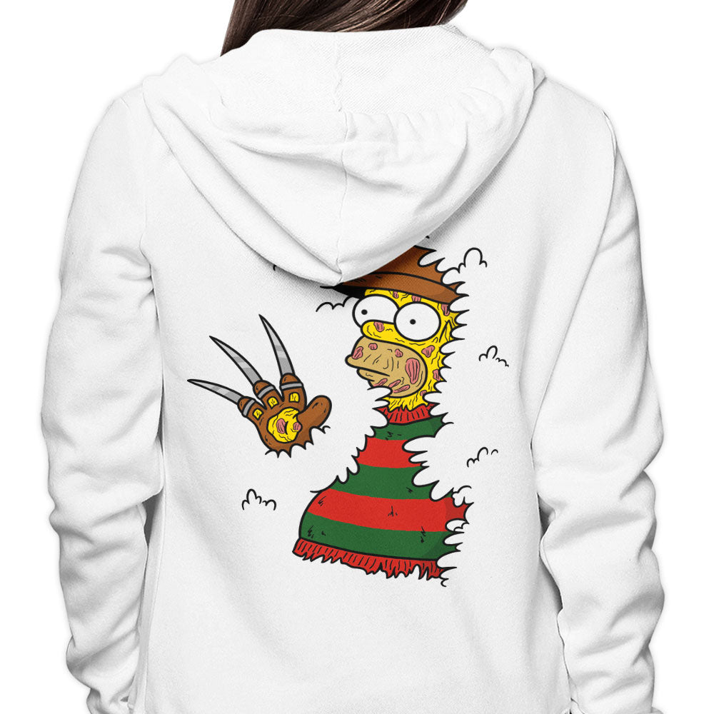 Nightmare Bush - Hoodie