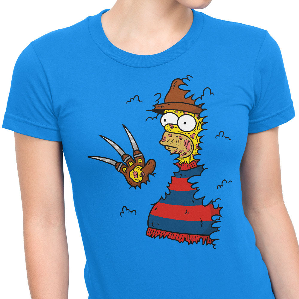 Nightmare Bush - Women's Apparel