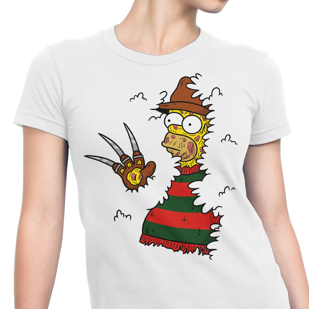 Nightmare Bush - Women's Apparel