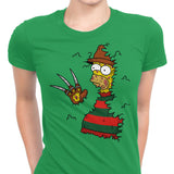 Nightmare Bush - Women's Apparel