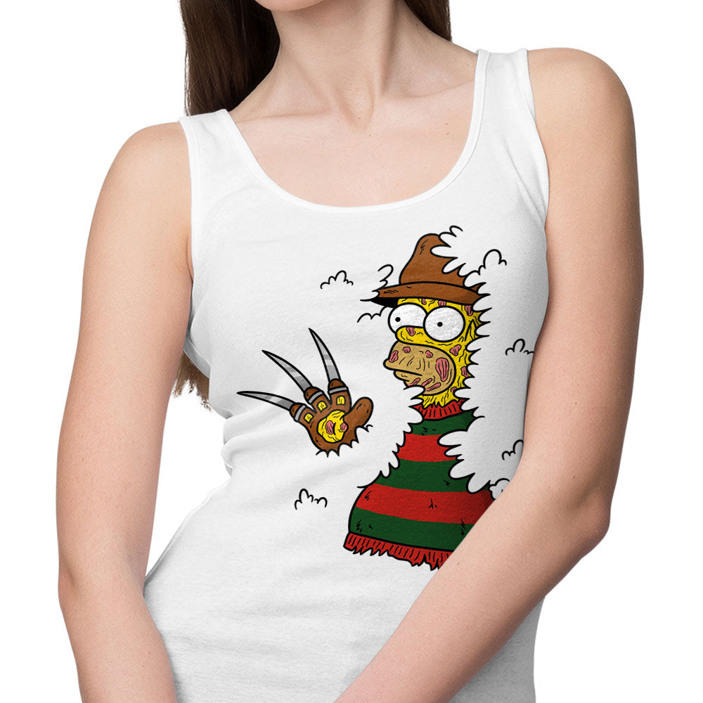 Nightmare Bush - Tank Top