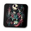 Nightmare Card - Coasters