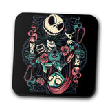 Nightmare Card - Coasters