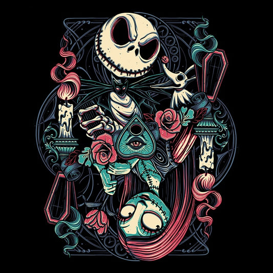 Nightmare Card - Tote Bag